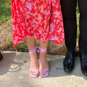 Steve Madden Lisse Strappy Sandal